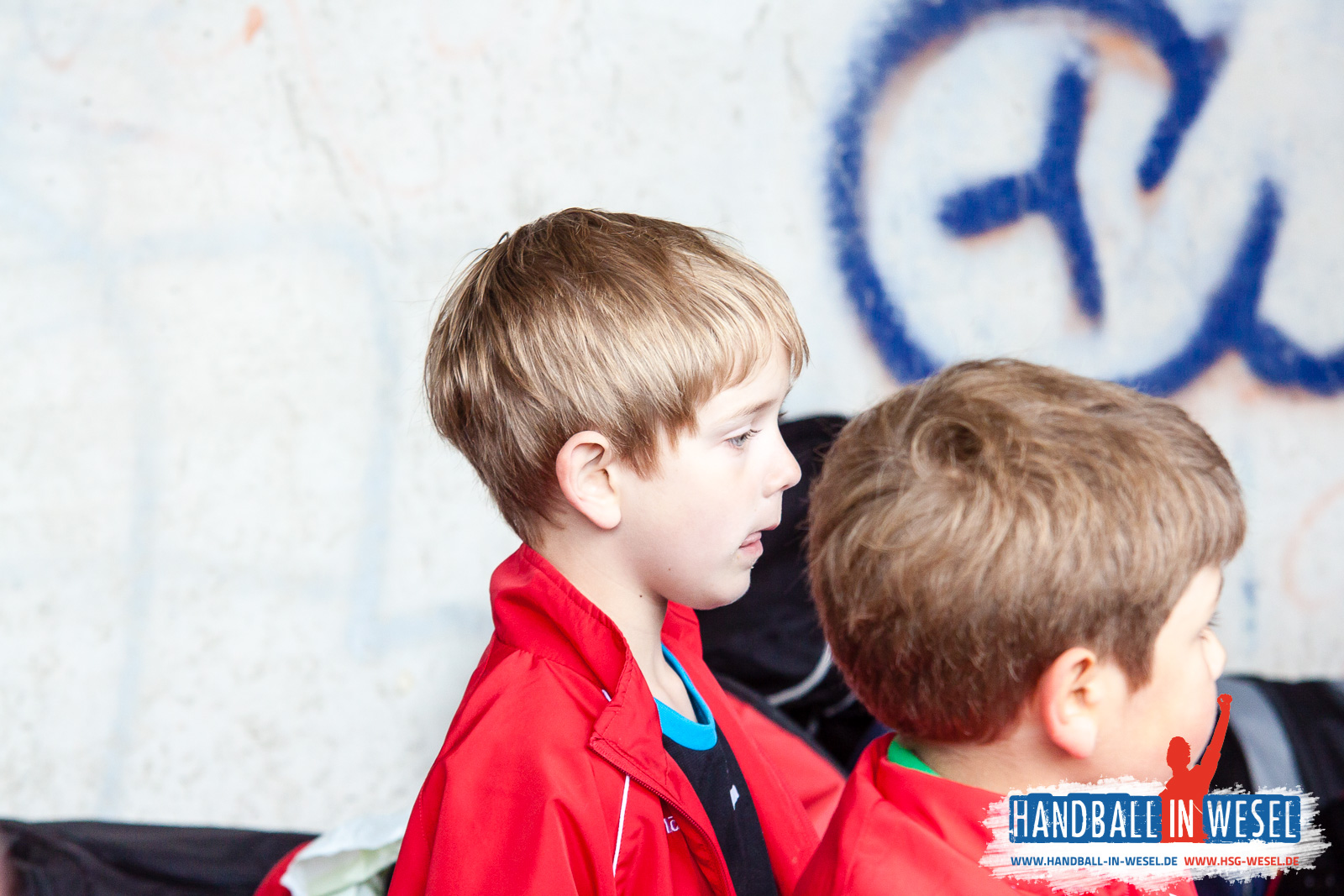 HSG Wesel - Jugendturnier Borken Minis